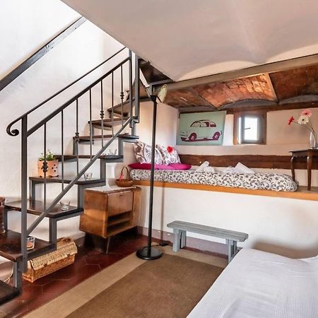 Romantico Attichino Con Terrazzo Vista Duomo !! 佛罗伦萨 外观 照片