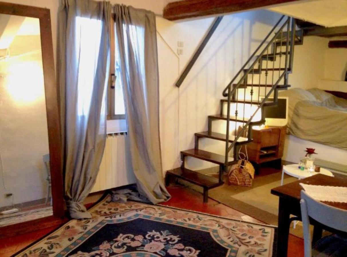 Romantico Attichino Con Terrazzo Vista Duomo !! 佛罗伦萨 外观 照片