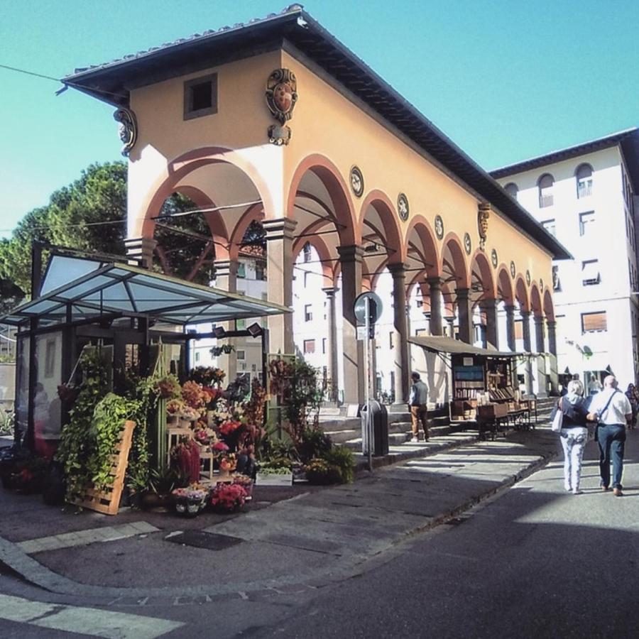 Romantico Attichino Con Terrazzo Vista Duomo !! 佛罗伦萨 外观 照片
