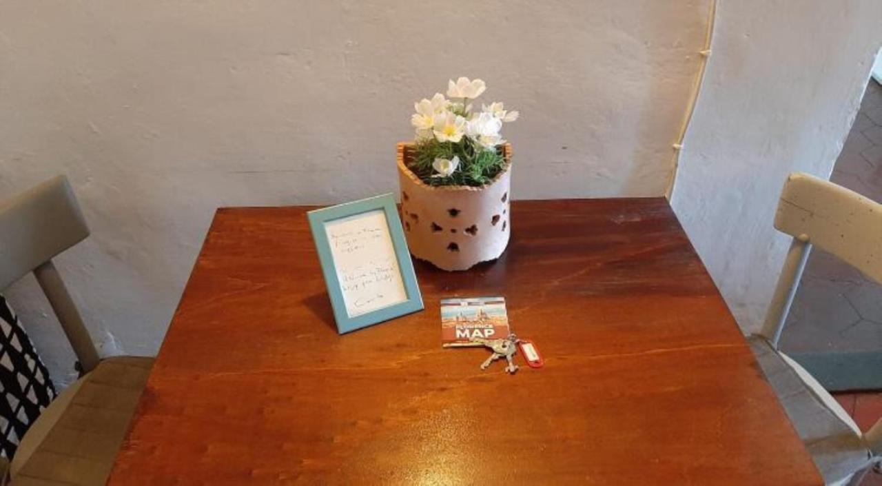 Romantico Attichino Con Terrazzo Vista Duomo !! 佛罗伦萨 外观 照片