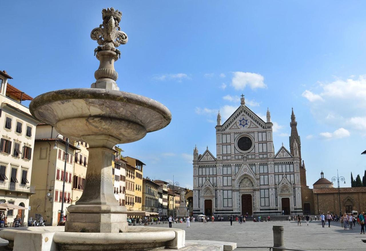 Romantico Attichino Con Terrazzo Vista Duomo !! 佛罗伦萨 外观 照片