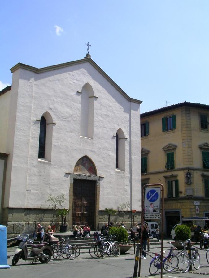 Romantico Attichino Con Terrazzo Vista Duomo !! 佛罗伦萨 外观 照片