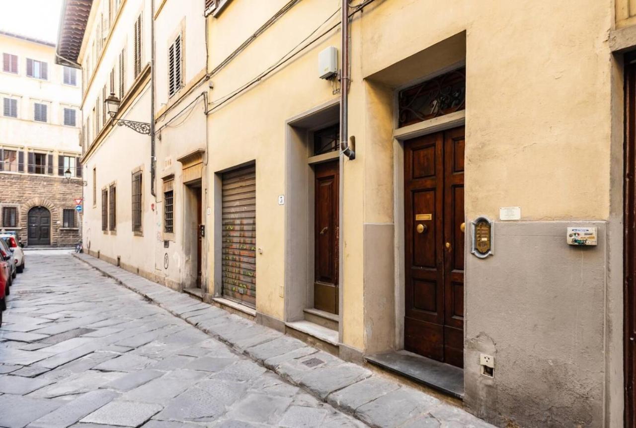 Romantico Attichino Con Terrazzo Vista Duomo !! 佛罗伦萨 外观 照片