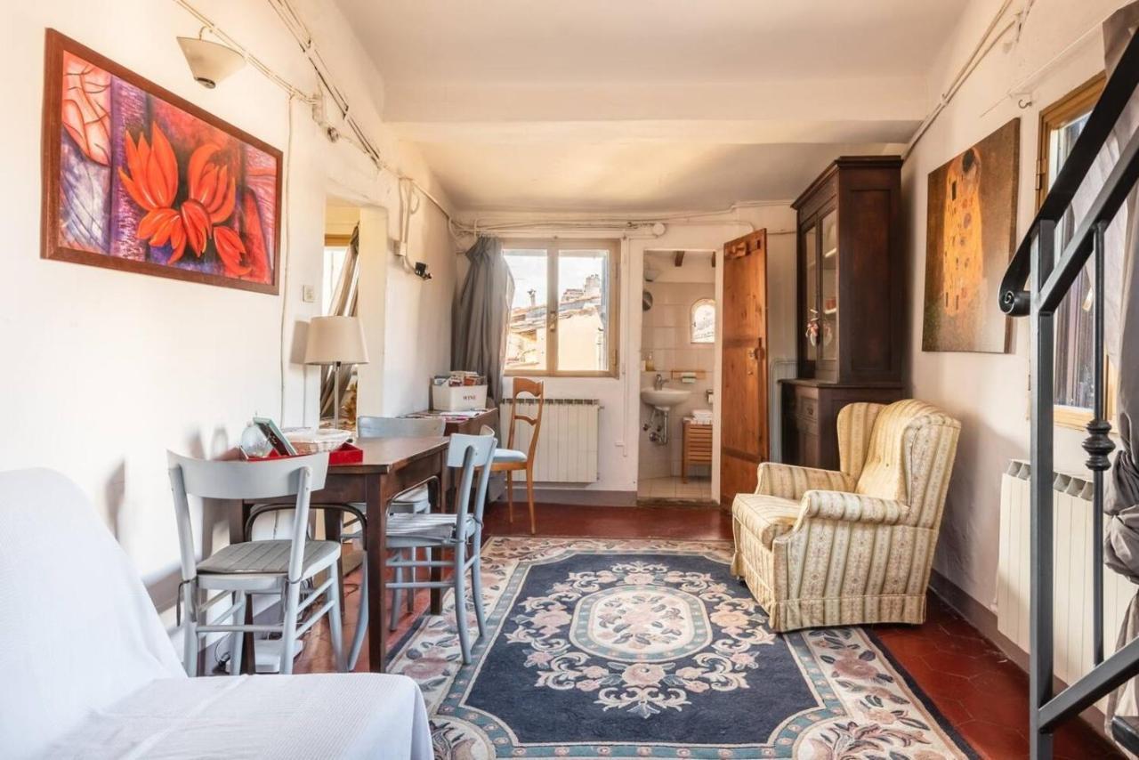 Romantico Attichino Con Terrazzo Vista Duomo !! 佛罗伦萨 外观 照片